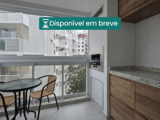 Foto do Apartamento - Apartamento para locação, Santa Rosa, Niterói, RJ | SelfSpin