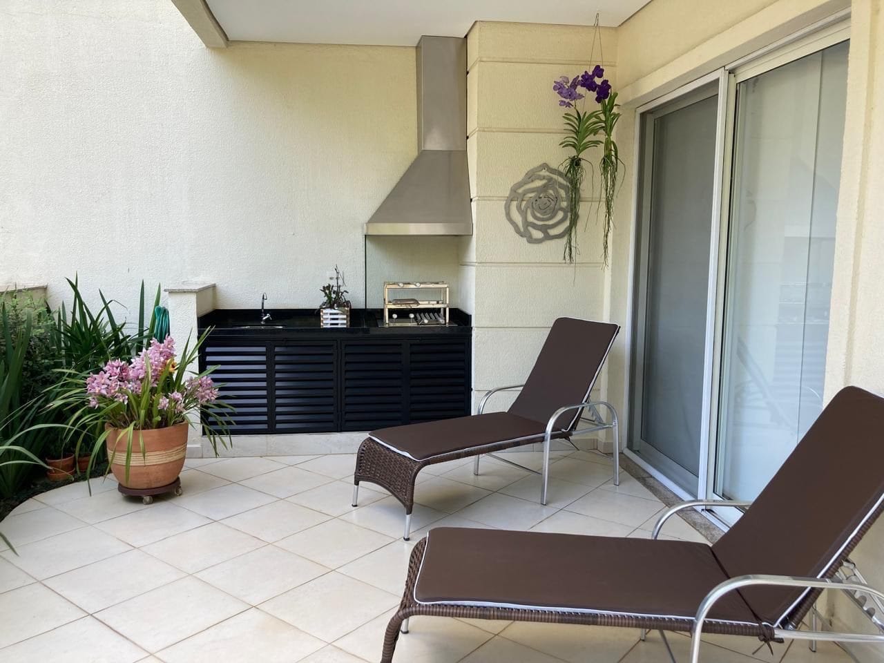 Apartamento em Tamboré — foto 1