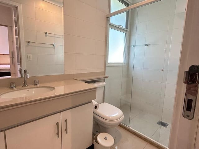 Apartamento com 152m² 3 quartos e 3 banheiros, à venda, no bairro Tamboré em Santana de Parnaíba