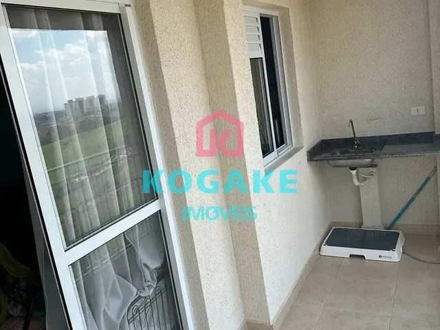 Apartamento com 10m² 2 quartos e 1 banheiro, à venda, no bairro Parque Santo Antônio em Jacareí