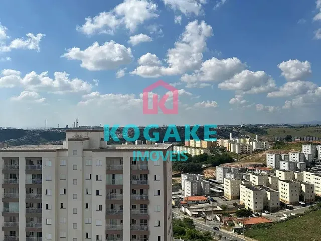 Apartamento com 10m² 2 quartos e 1 banheiro, à venda, no bairro Parque Santo Antônio em Jacareí
