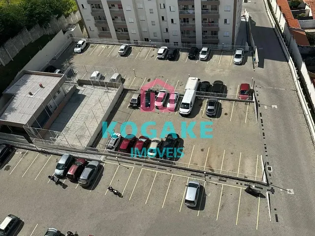 Apartamento com 10m² 2 quartos e 1 banheiro, à venda, no bairro Parque Santo Antônio em Jacareí