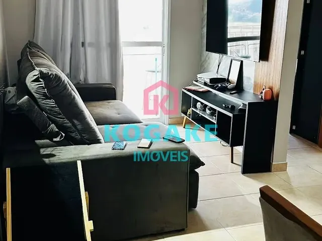 Apartamento com 10m² 2 quartos e 1 banheiro, à venda, no bairro Parque Santo Antônio em Jacareí