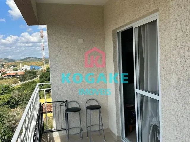Apartamento com 10m² 2 quartos e 1 banheiro, à venda, no bairro Parque Santo Antônio em Jacareí