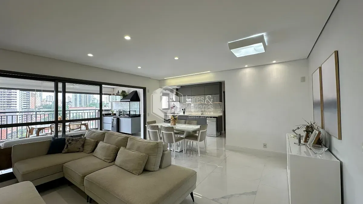 Apartamento, 3 quartos, 150 m² - Foto 4