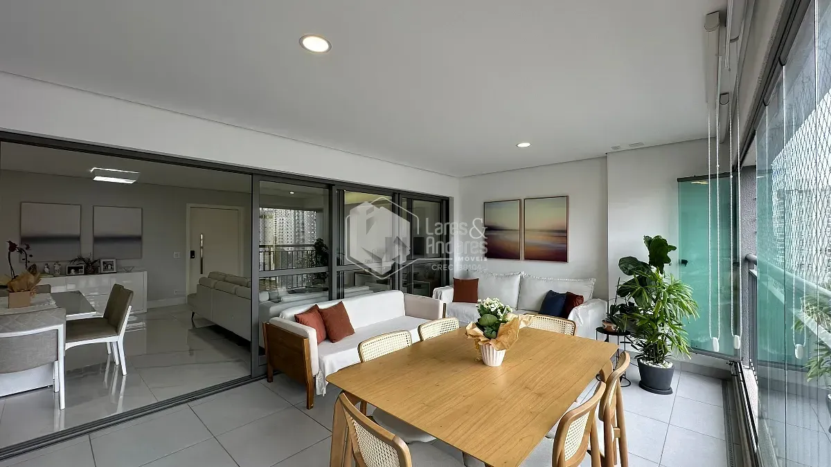 Apartamento, 3 quartos, 150 m² - Foto 12