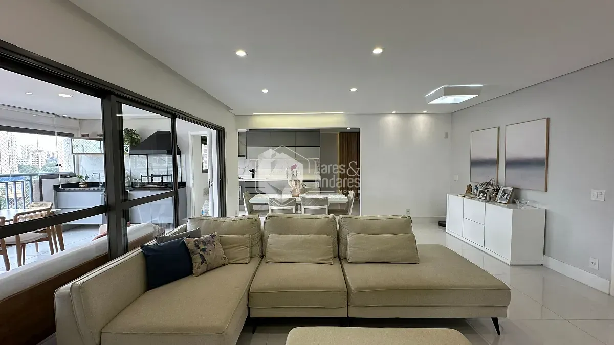 Apartamento, 3 quartos, 150 m² - Foto 3