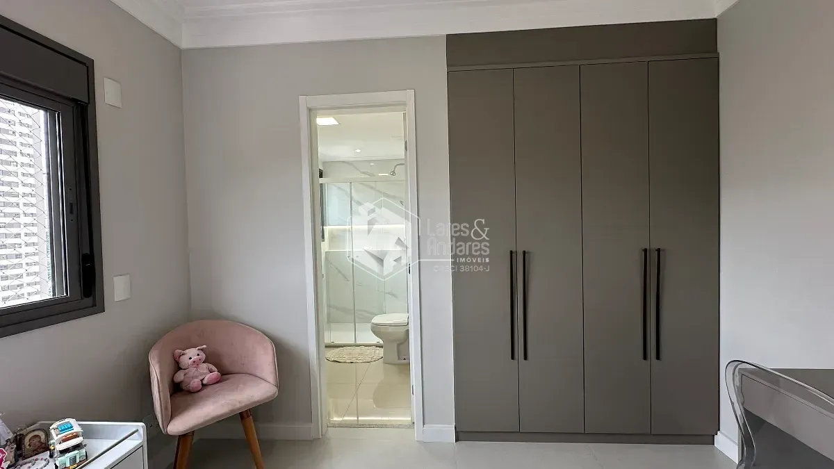 Apartamento, 3 quartos, 150 m² - Foto 21