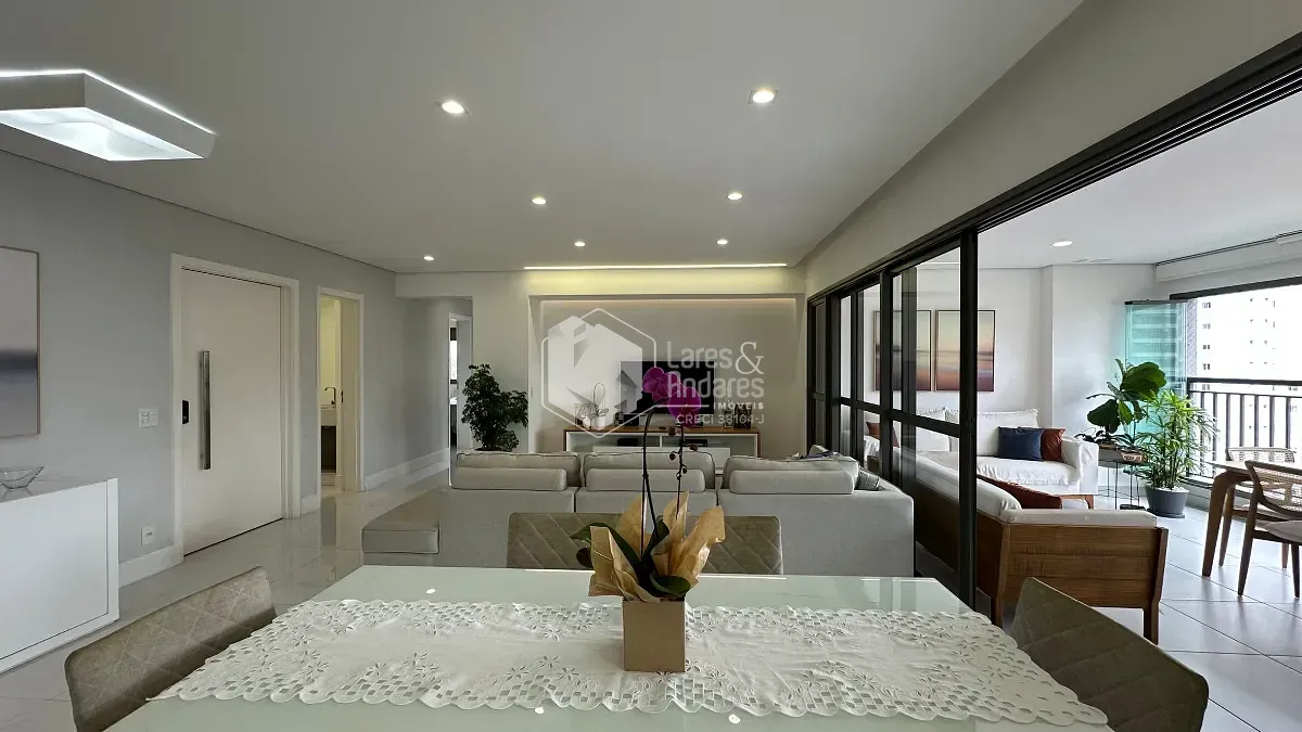 Apartamento, 3 quartos, 150 m² - Foto 9