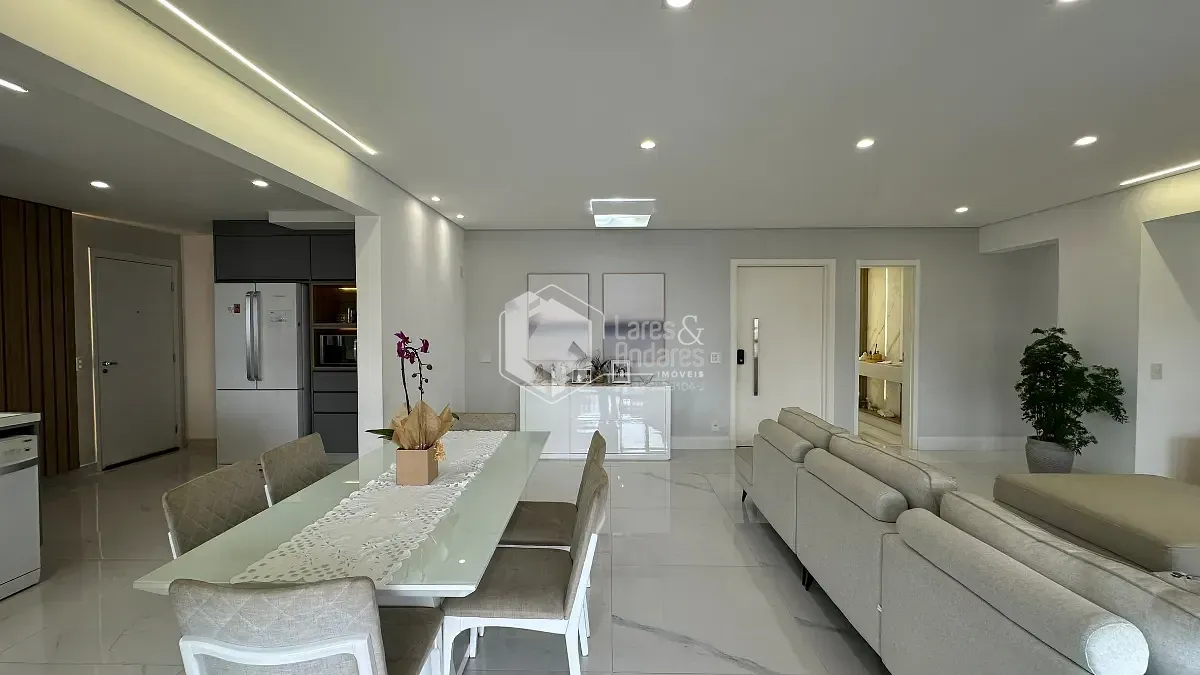 Apartamento, 3 quartos, 150 m² - Foto 14