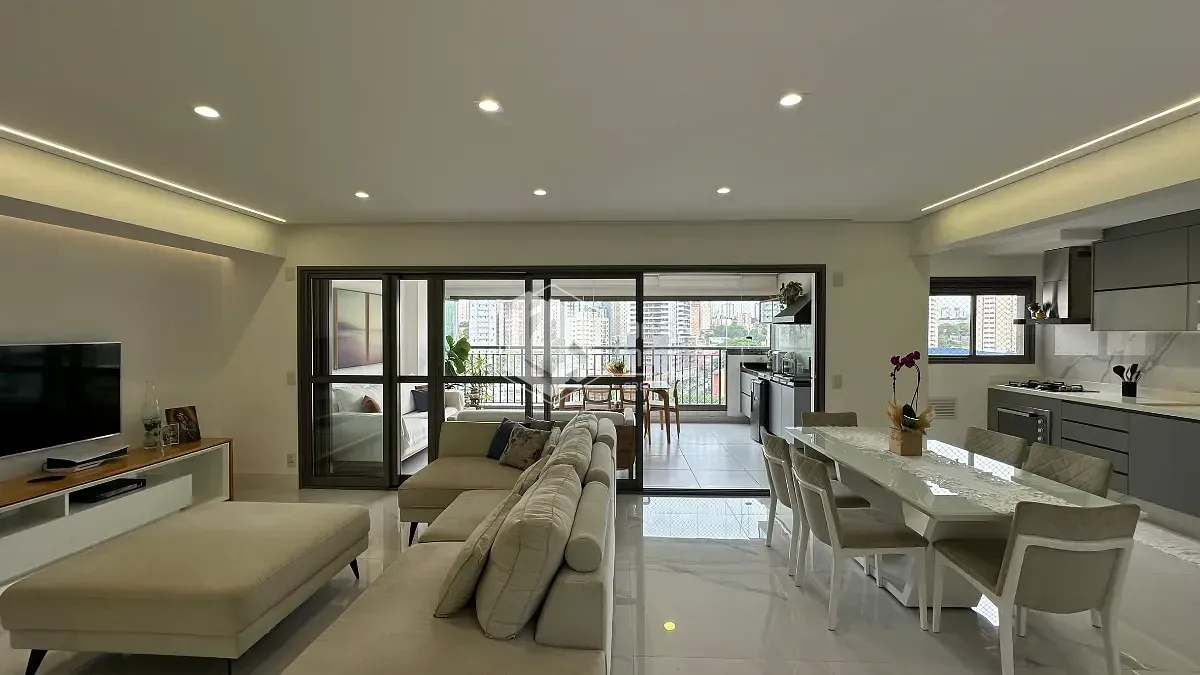 Apartamento, 3 quartos, 150 m² - Foto 2