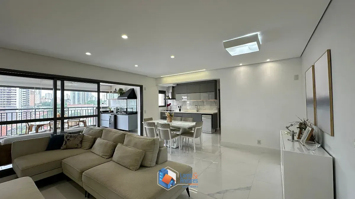 Apartamento, 3 quartos, 150 m² - Foto 4