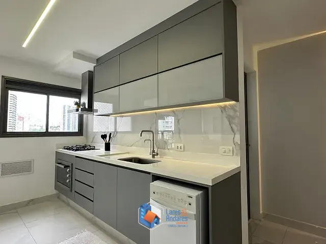 Apartamento com 150m² 3 quartos e 4 banheiros, à venda, no bairro Jardim Prudência em São Paulo