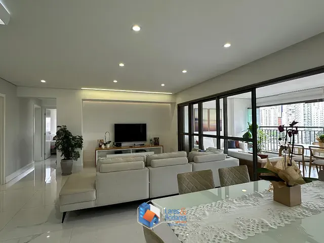 Apartamento com 150m² 3 quartos e 4 banheiros, à venda, no bairro Jardim Prudência em São Paulo