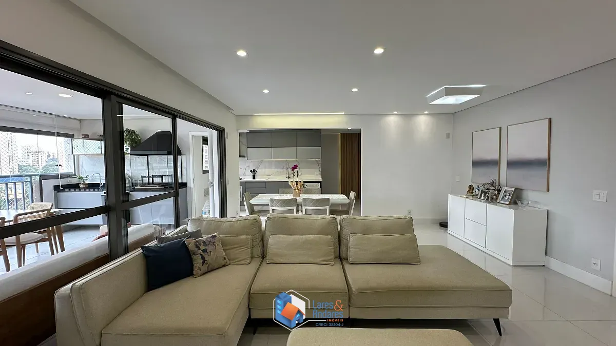 Apartamento, 3 quartos, 150 m² - Foto 3