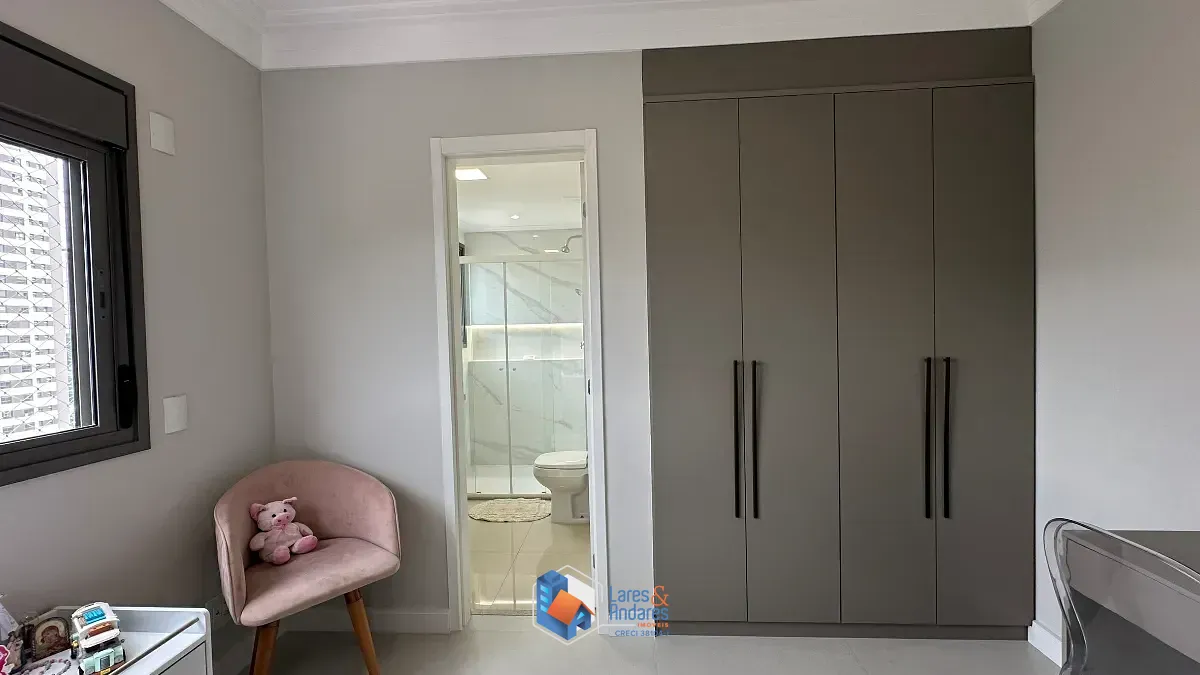 Apartamento, 3 quartos, 150 m² - Foto 21