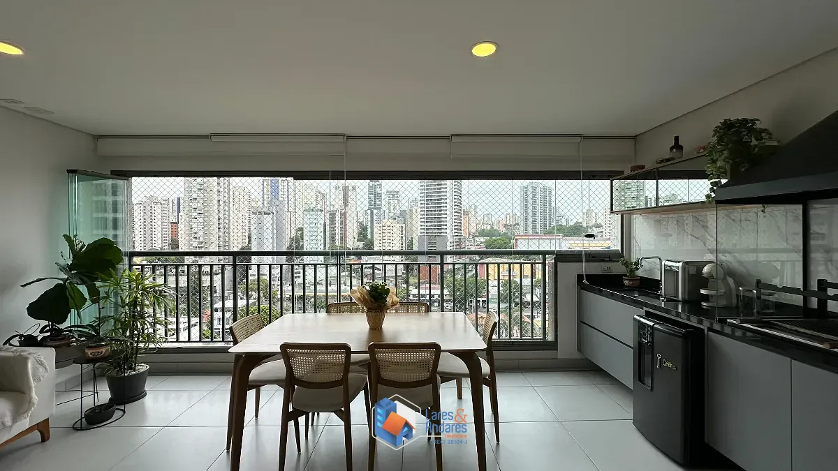 Apartamento, 3 quartos, 150 m² - Foto 11