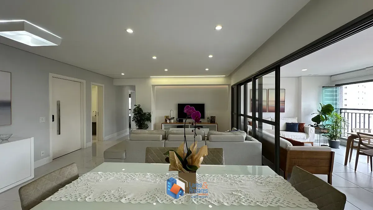 Apartamento, 3 quartos, 150 m² - Foto 9