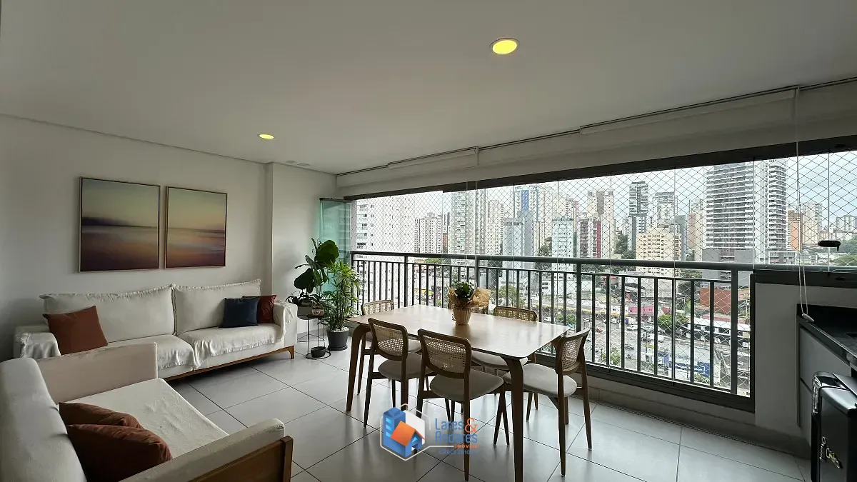 Apartamento, 3 quartos, 150 m² - Foto 10