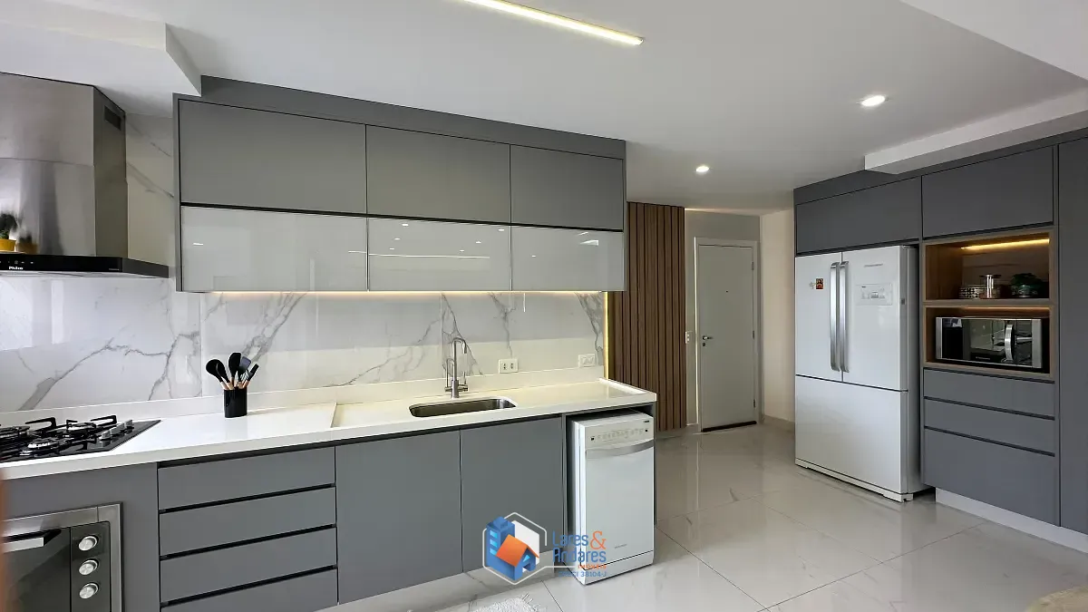 Apartamento, 3 quartos, 150 m² - Foto 8