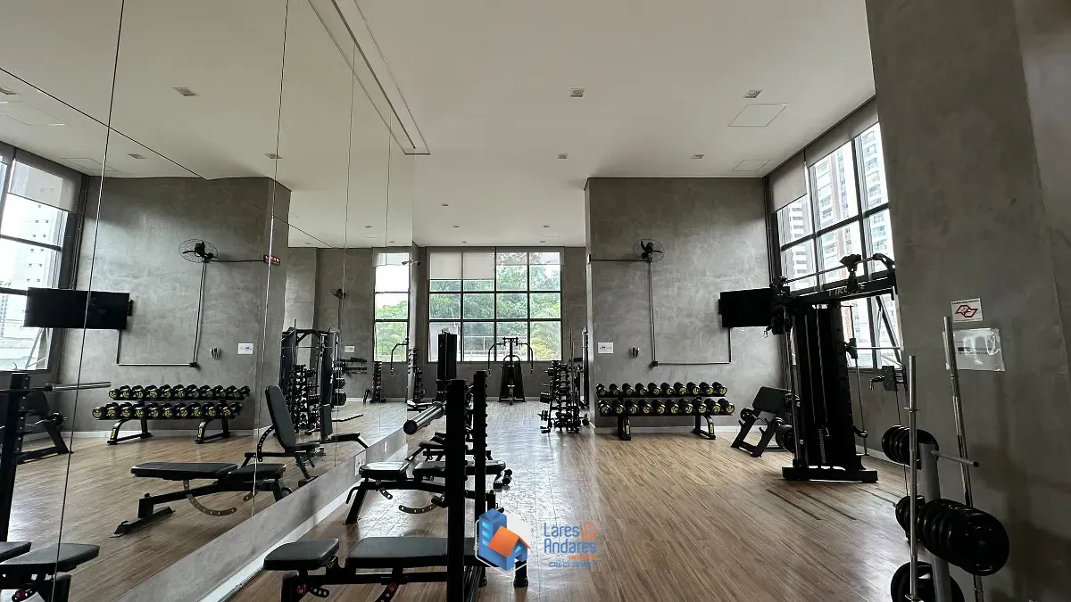 Apartamento, 3 quartos, 150 m² - Foto 34