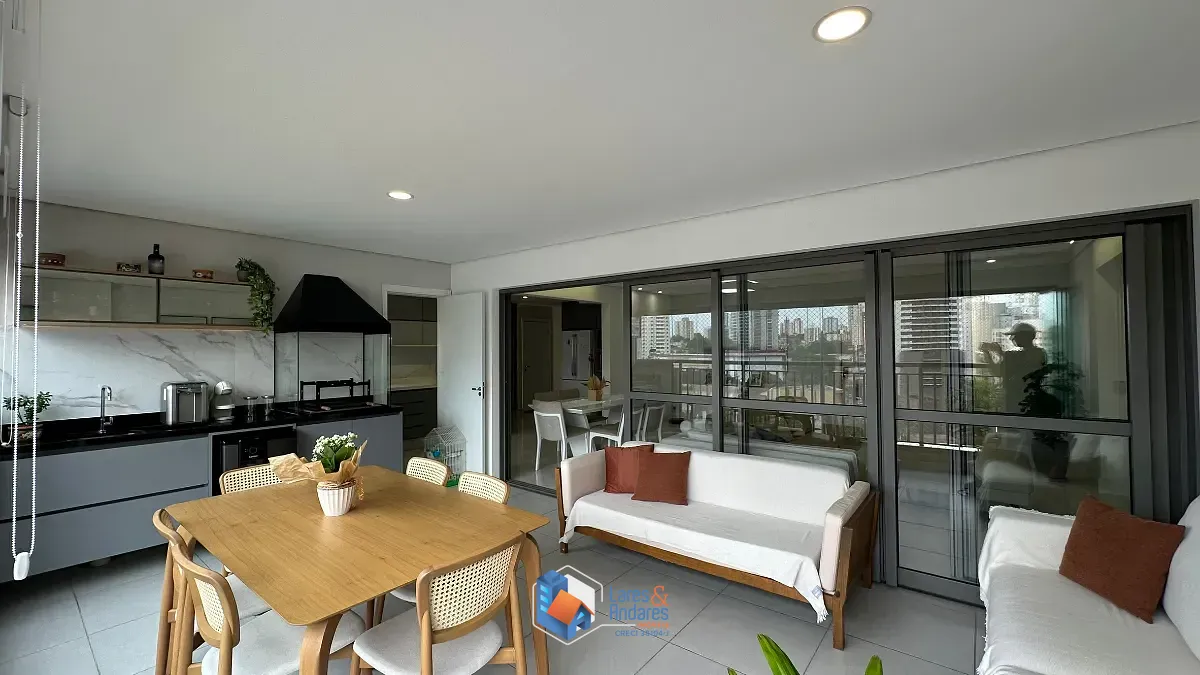 Apartamento, 3 quartos, 150 m² - Foto 13