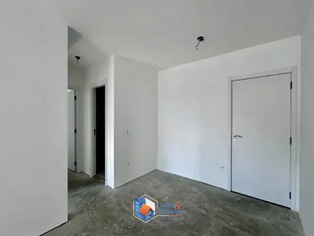 Apartamento com 67m² 2 quartos e 2 banheiros, à venda, no bairro Brooklin em São Paulo