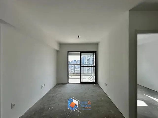 Apartamento com 67m² 2 quartos e 2 banheiros, à venda, no bairro Brooklin em São Paulo