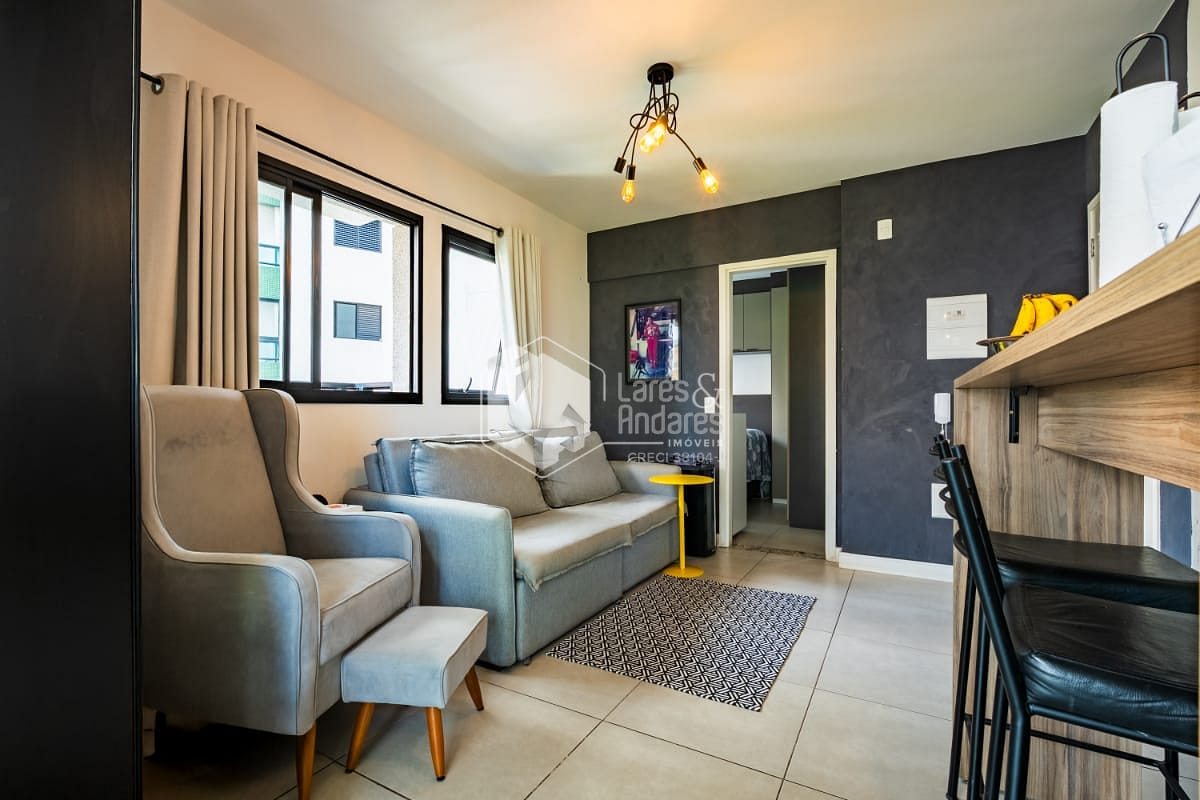 Apartamento, 1 quarto, 43 m² - Foto 4