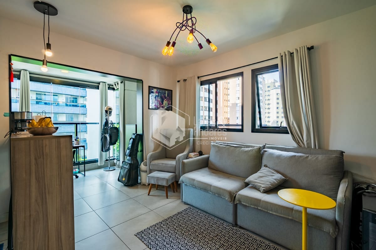 Apartamento, 1 quarto, 43 m² - Foto 5