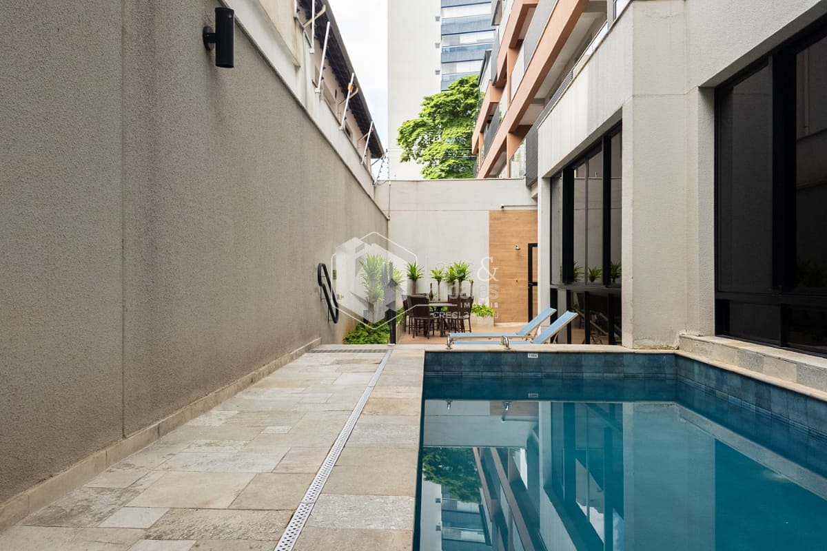 Apartamento, 1 quarto, 43 m² - Foto 33