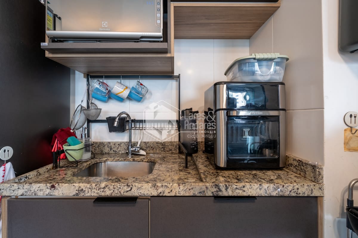 Apartamento, 1 quarto, 43 m² - Foto 26