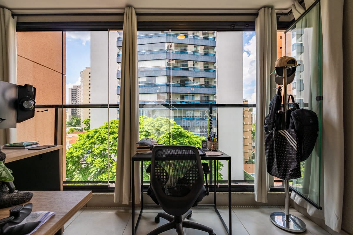 Apartamento, 1 quarto, 43 m² - Foto 15