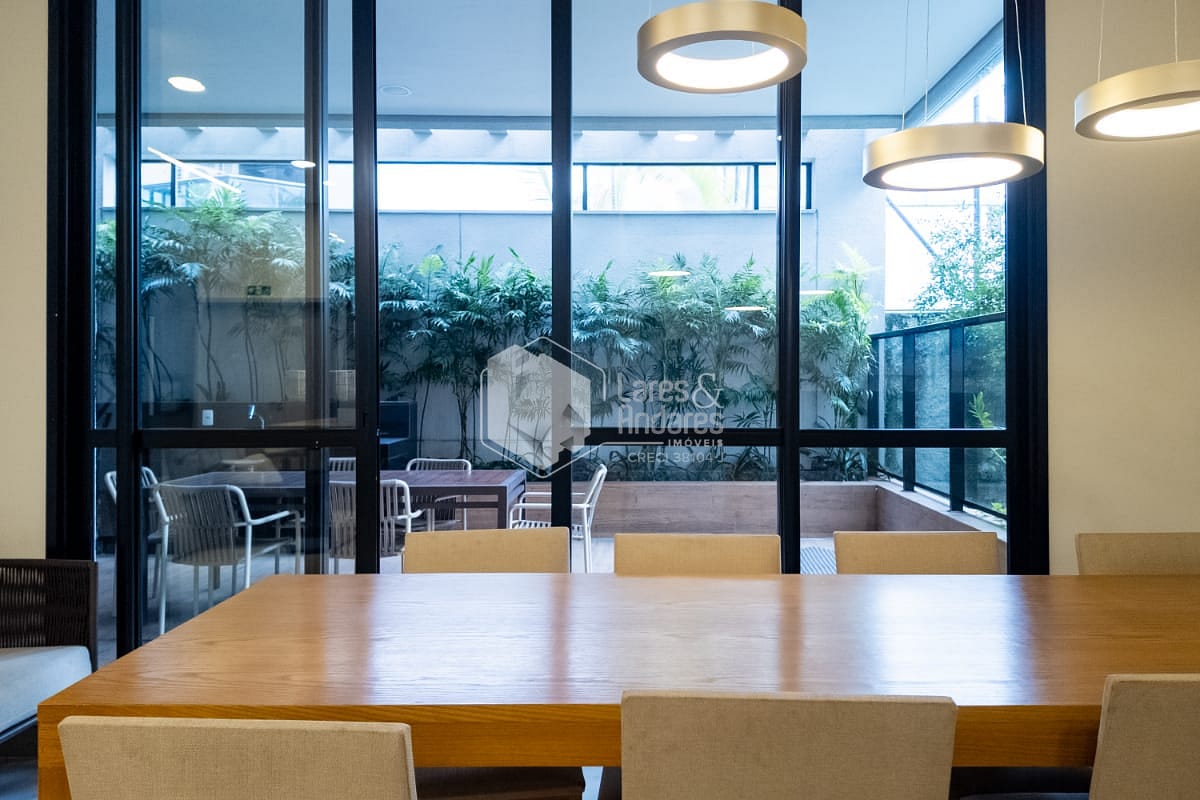 Apartamento, 1 quarto, 43 m² - Foto 44