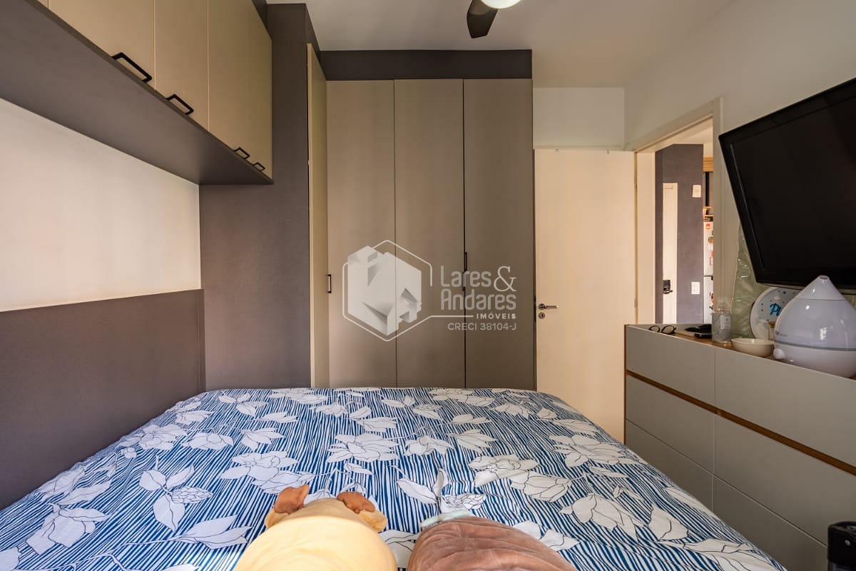 Apartamento, 1 quarto, 43 m² - Foto 20