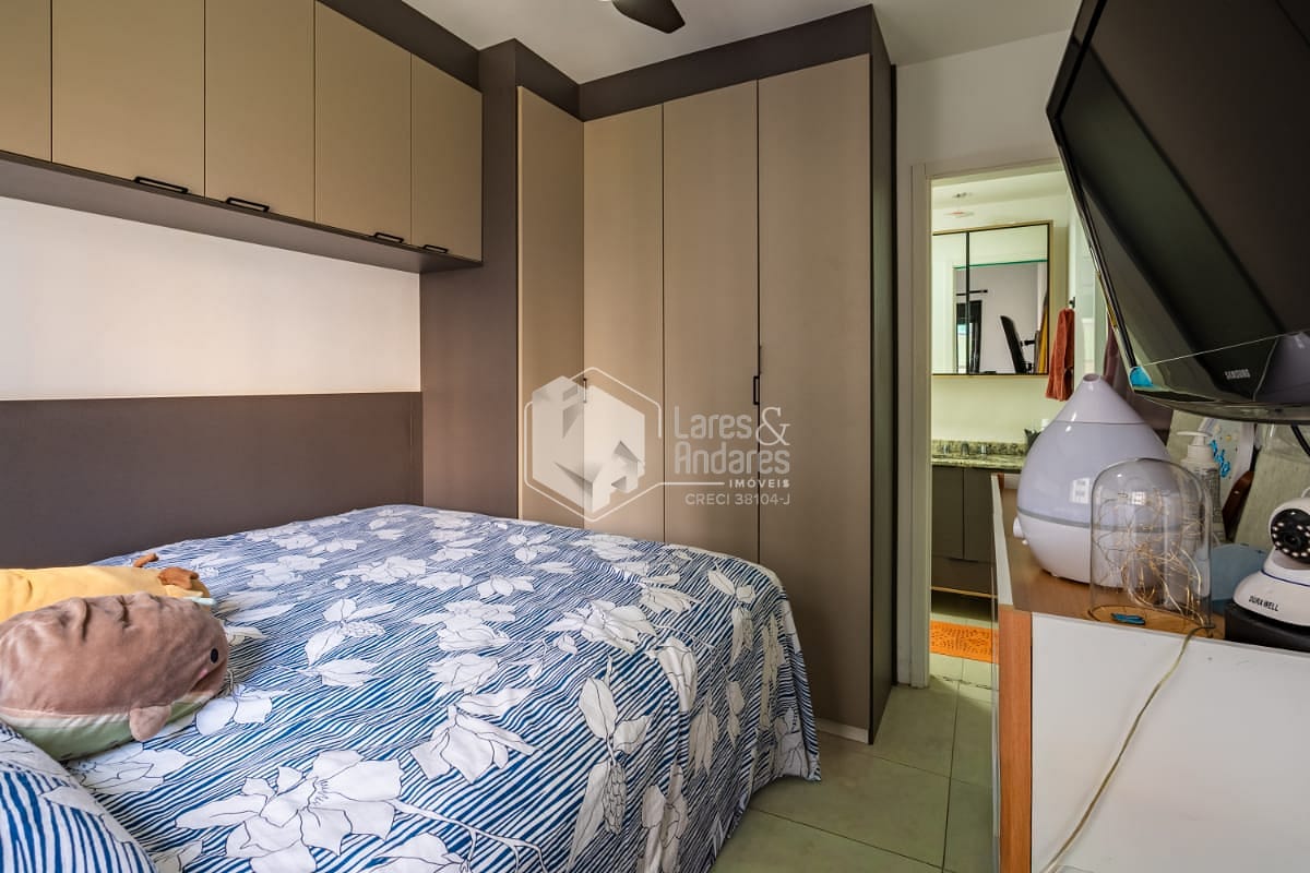 Apartamento, 1 quarto, 43 m² - Foto 19