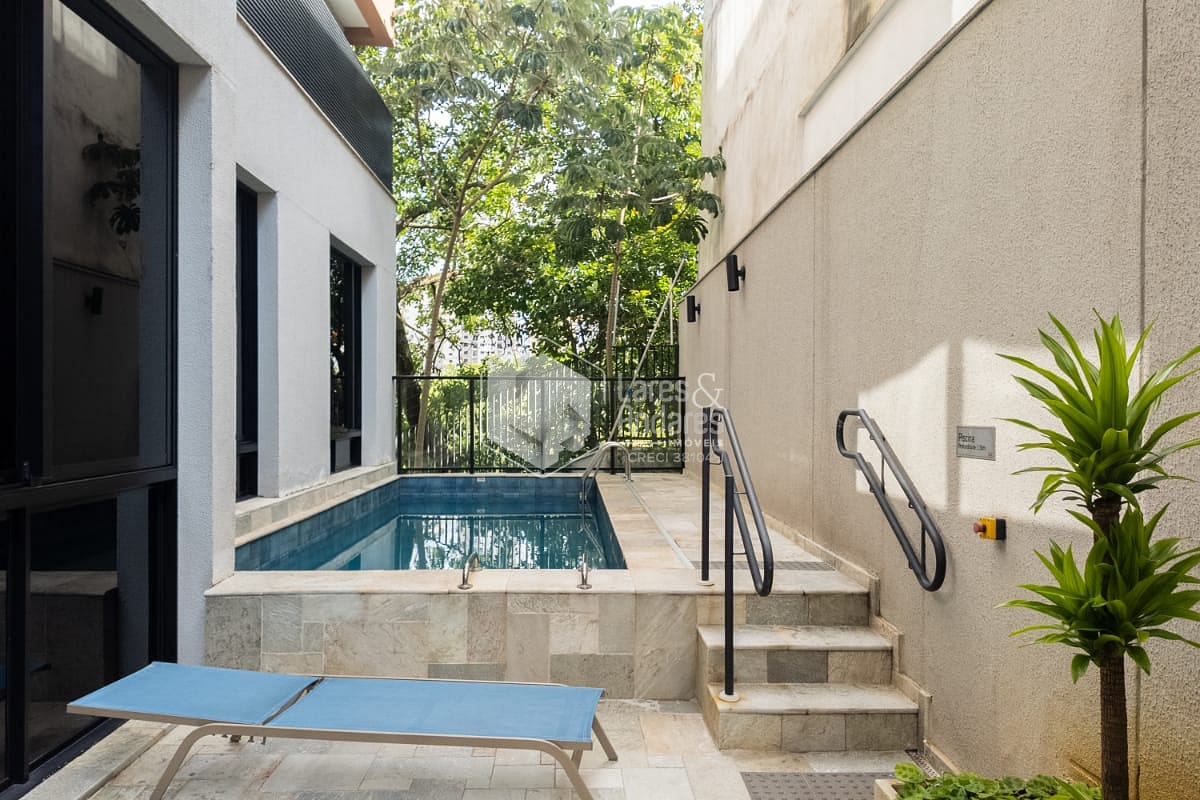 Apartamento, 1 quarto, 43 m² - Foto 31