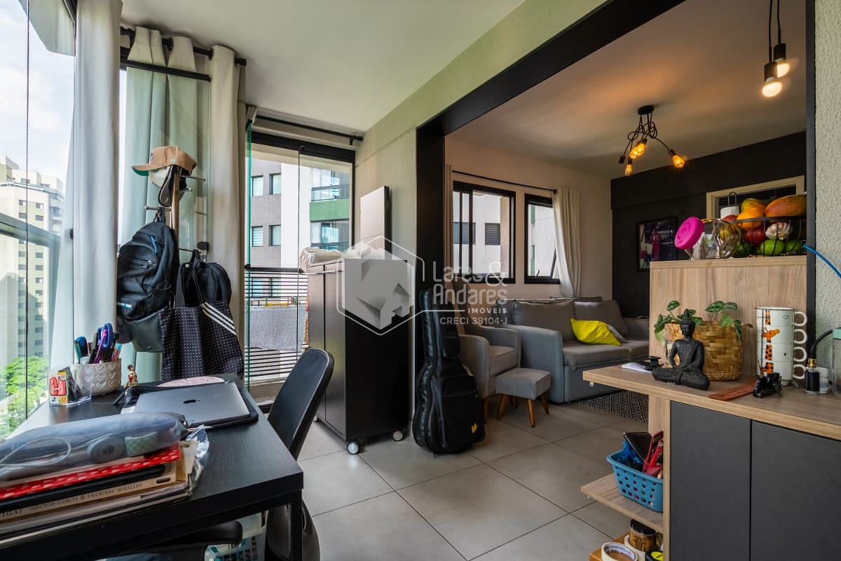 Apartamento, 1 quarto, 43 m² - Foto 12