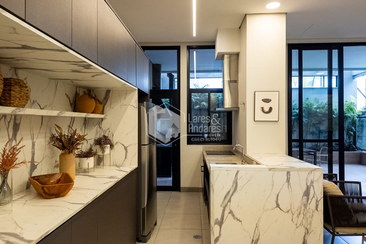 Apartamento, 1 quarto, 43 m² - Foto 42