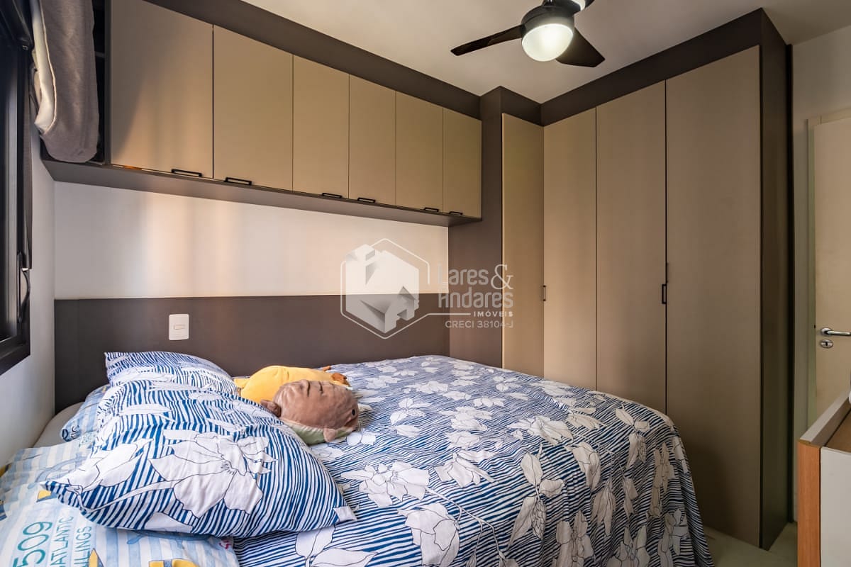 Apartamento, 1 quarto, 43 m² - Foto 18