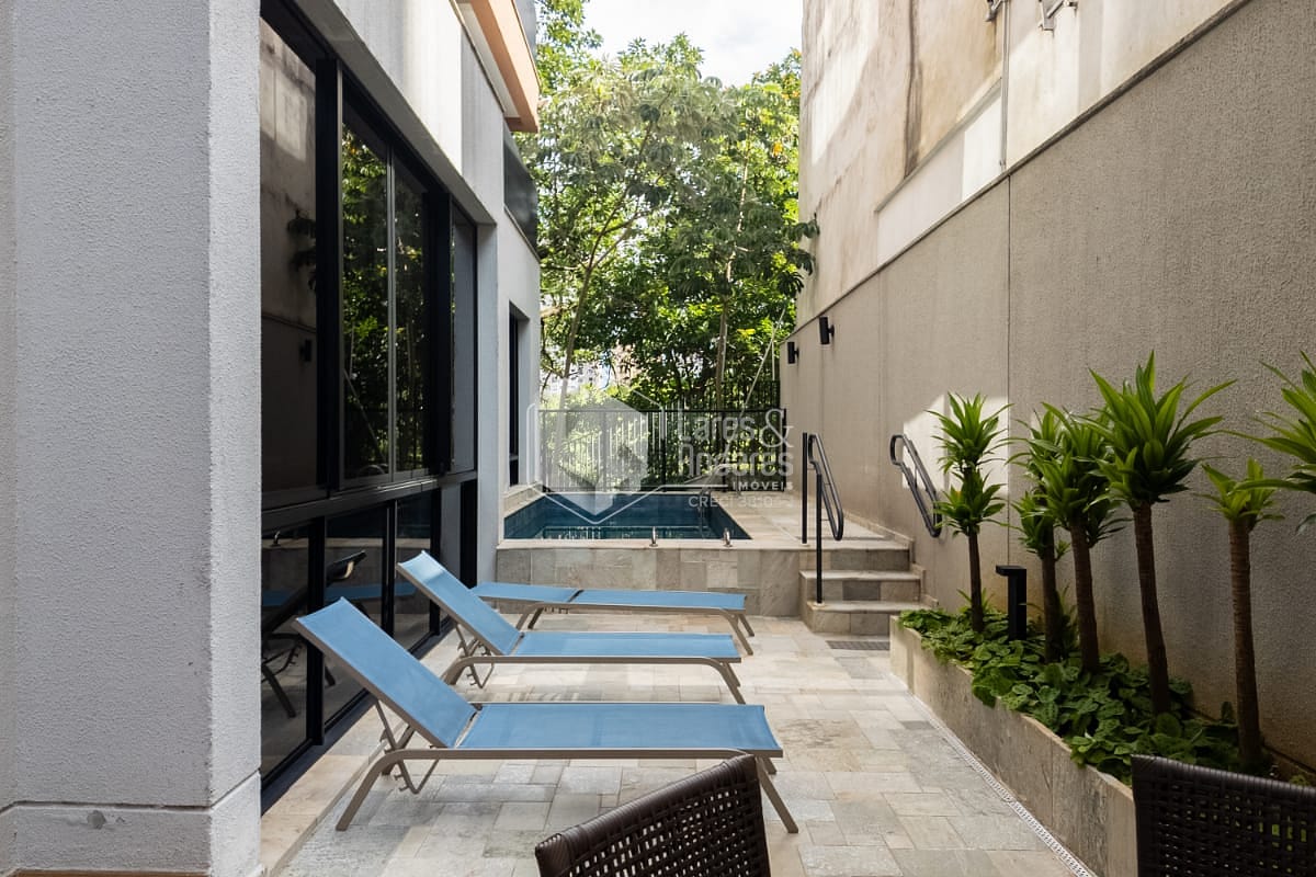 Apartamento, 1 quarto, 43 m² - Foto 30