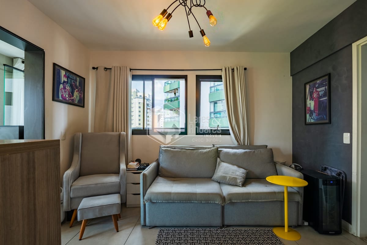 Apartamento, 1 quarto, 43 m² - Foto 6