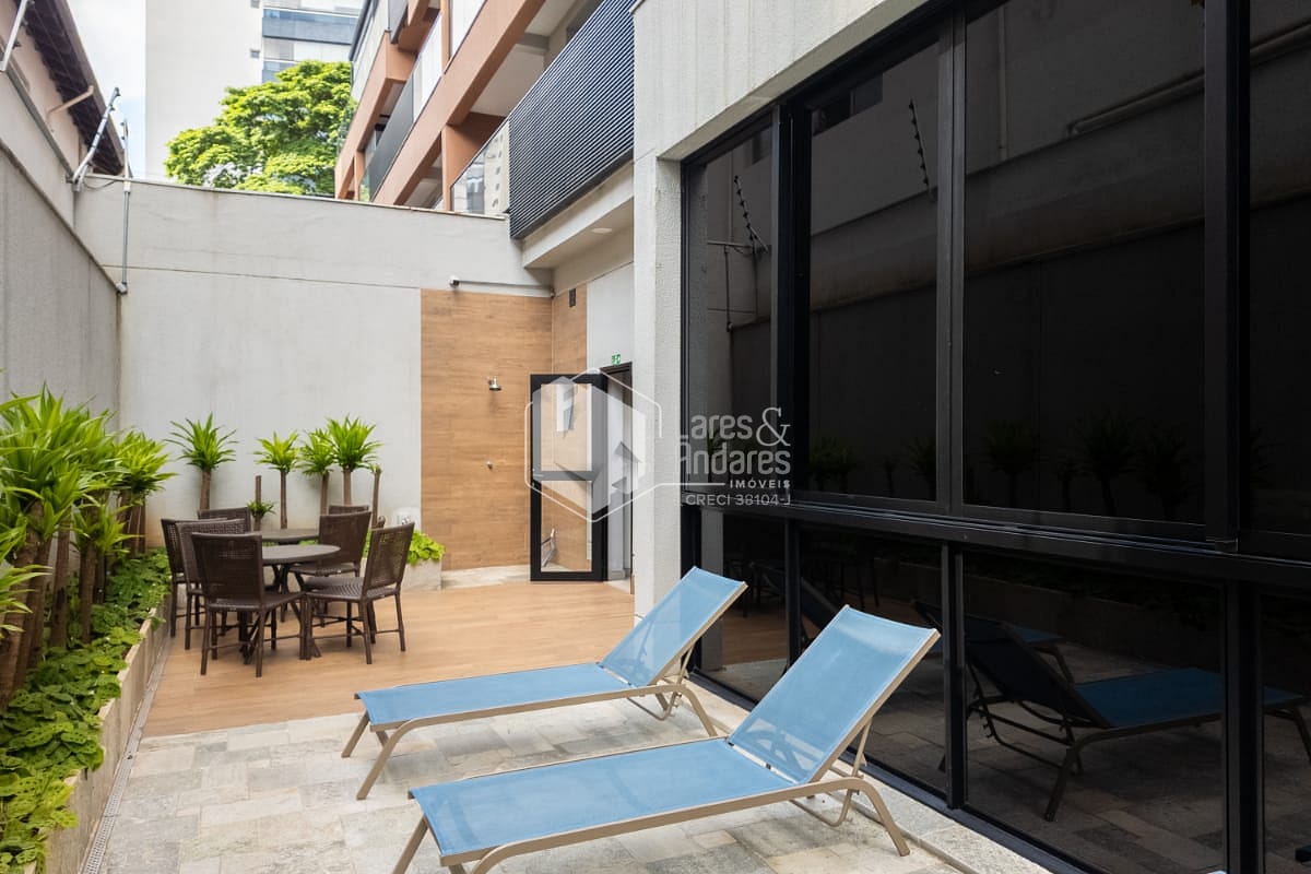 Apartamento, 1 quarto, 43 m² - Foto 34