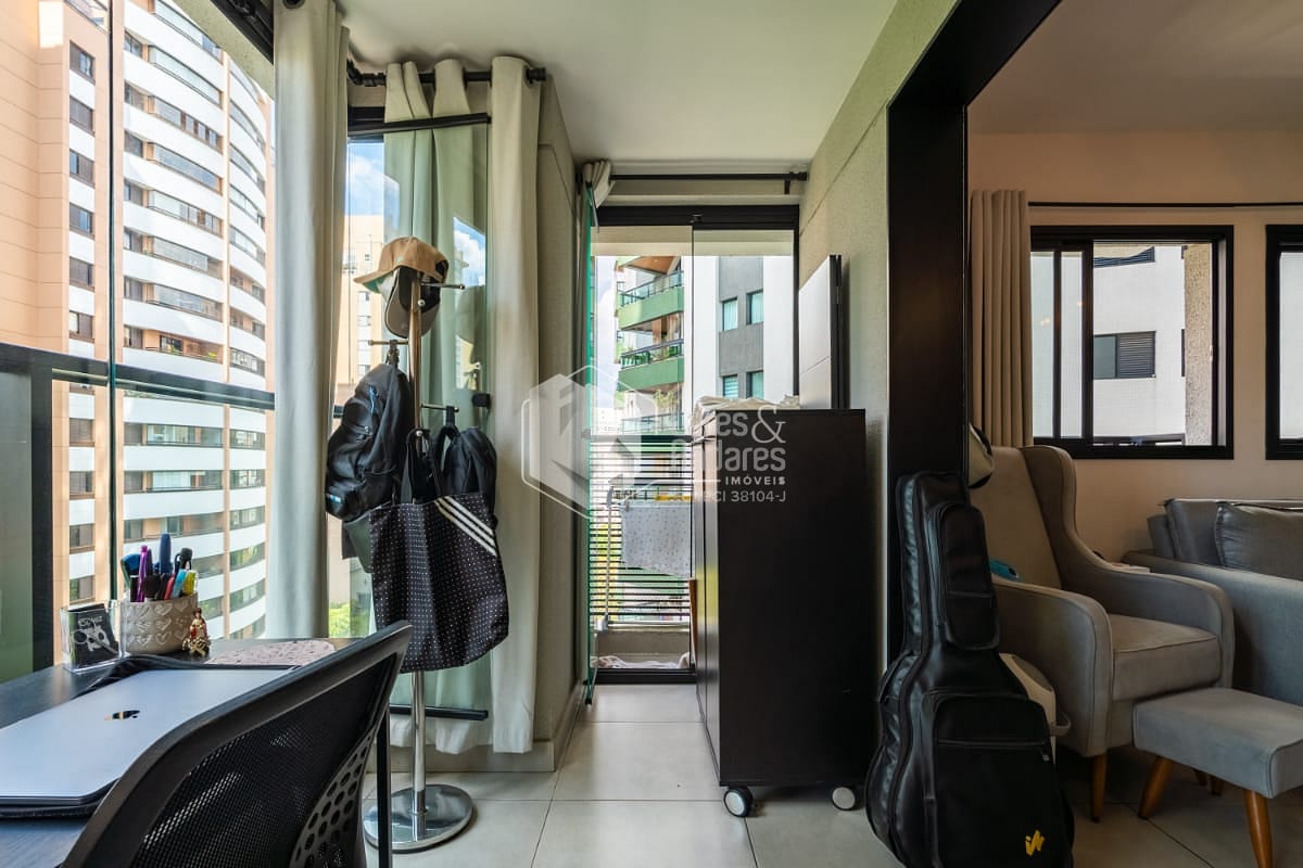 Apartamento, 1 quarto, 43 m² - Foto 13