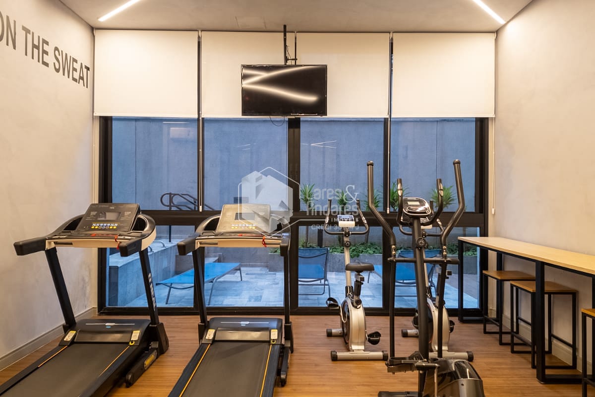 Apartamento, 1 quarto, 43 m² - Foto 51