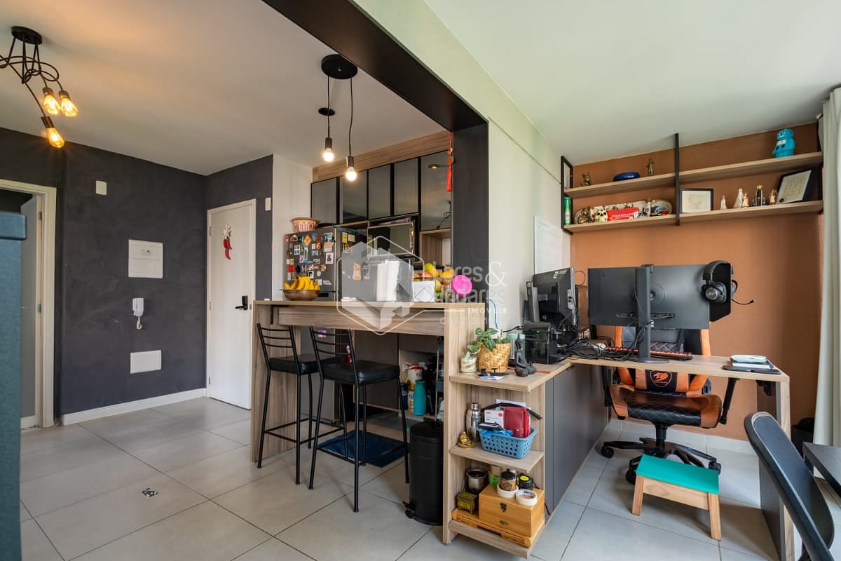 Apartamento, 1 quarto, 43 m² - Foto 10