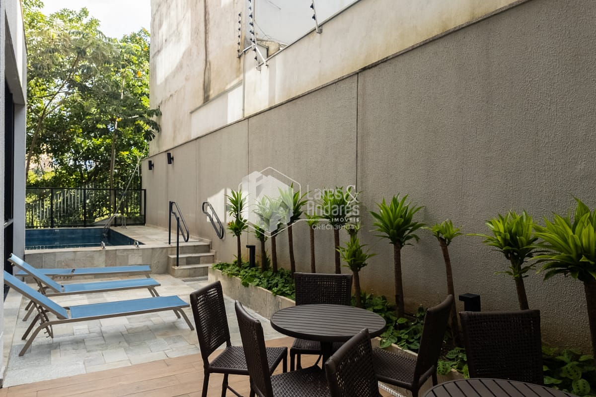 Apartamento, 1 quarto, 43 m² - Foto 29