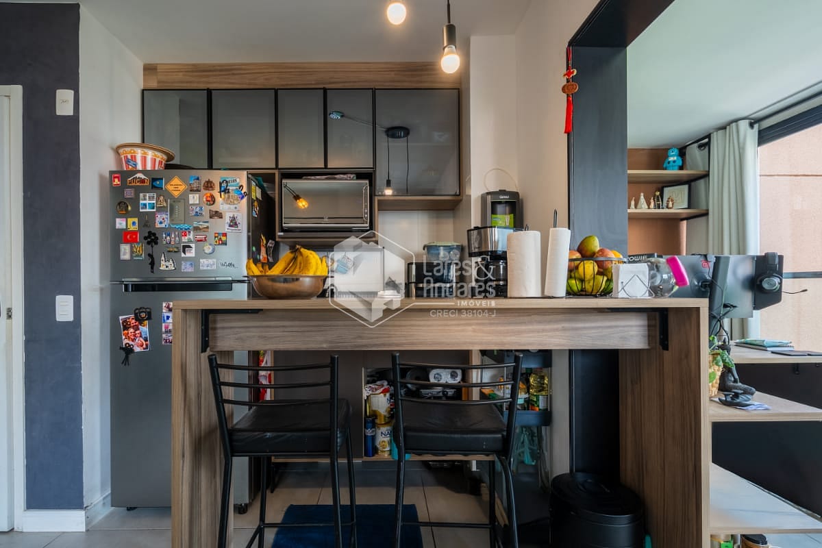 Apartamento, 1 quarto, 43 m² - Foto 8