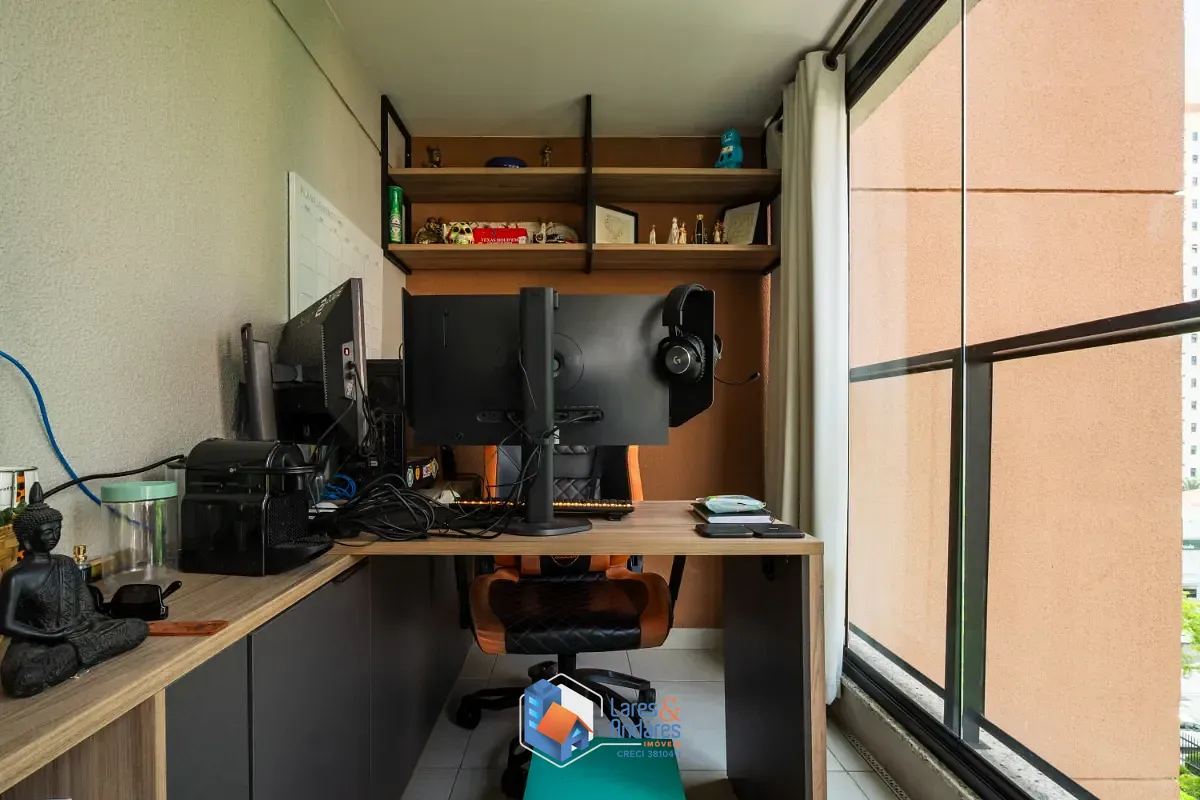Apartamento, 1 quarto, 43 m² - Foto 11
