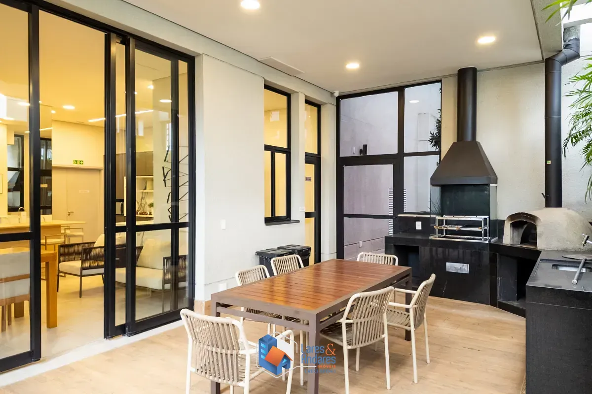 Apartamento, 1 quarto, 43 m² - Foto 46